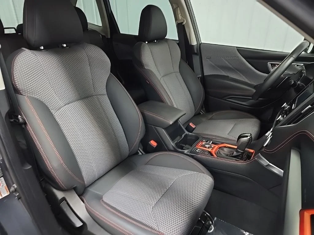 Used 2020 Gray Metallic Subaru Sport image 15