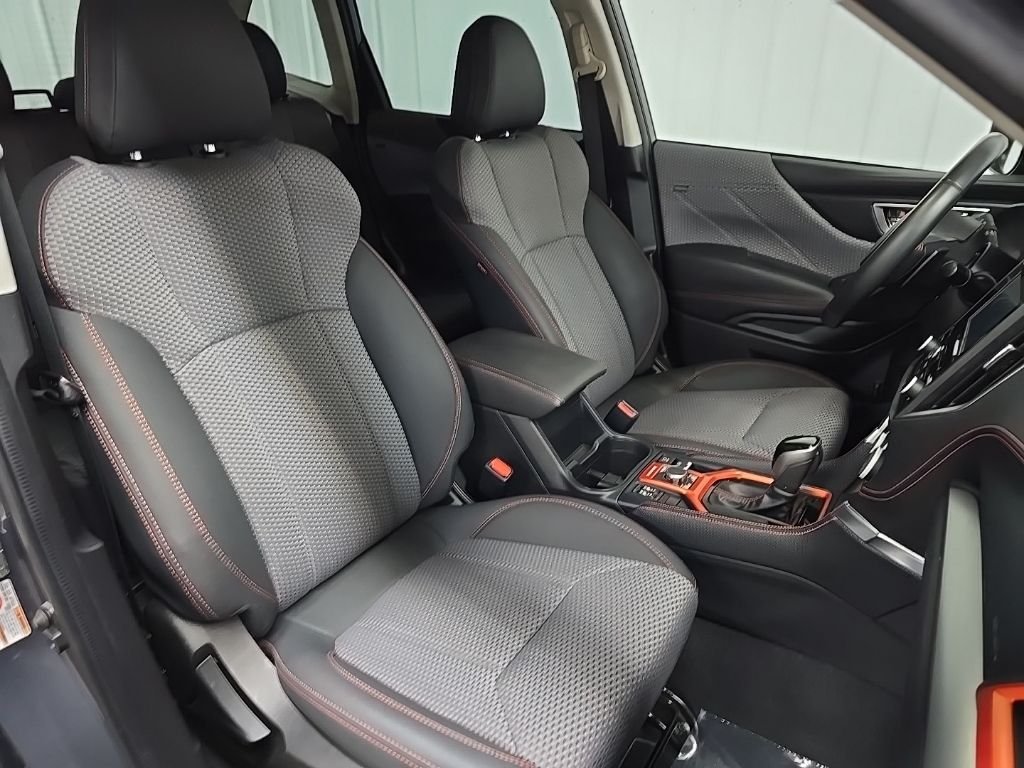 Used 2020 Gray Metallic Subaru Sport image 15
