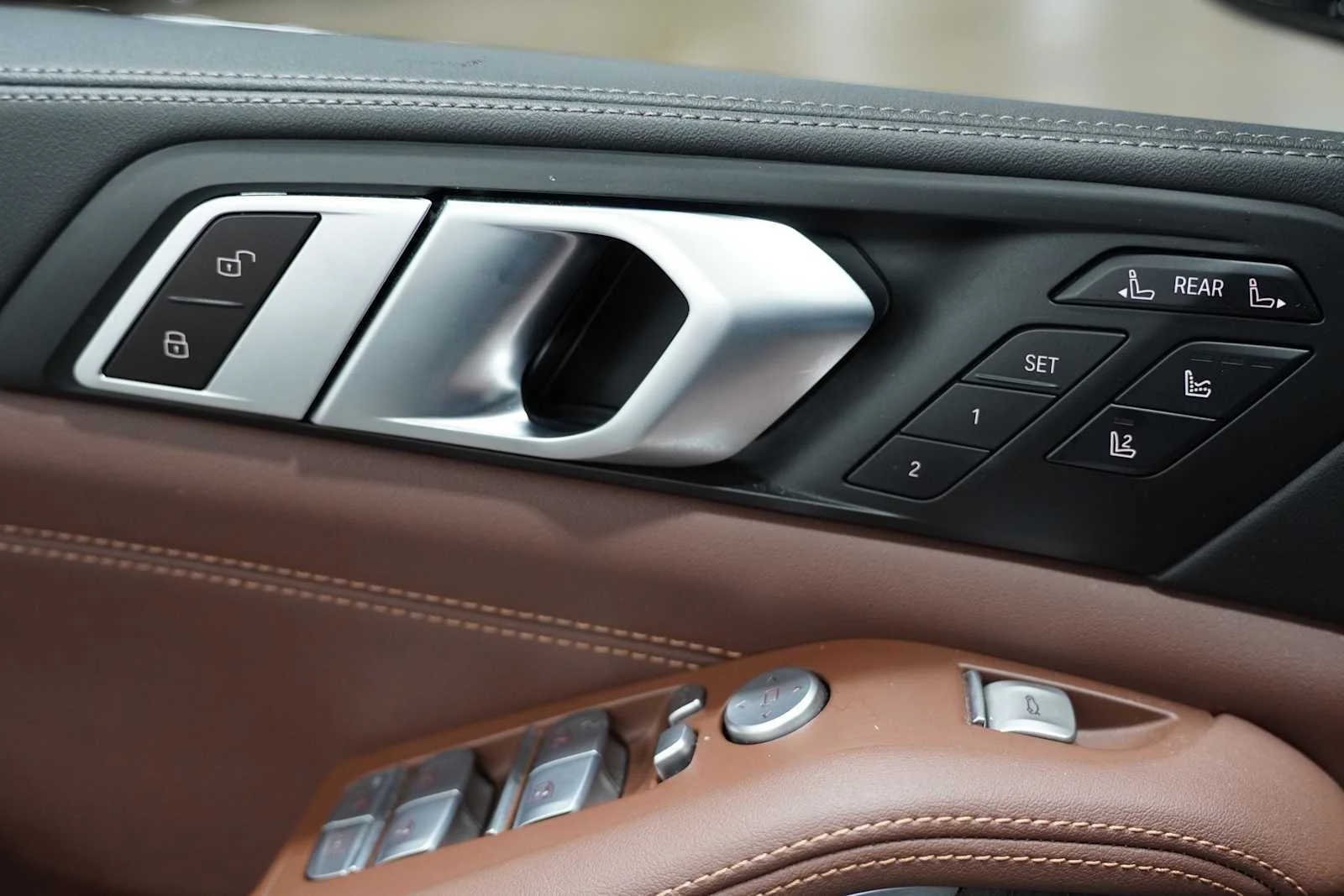 Certified Used 2024 Skyscraper Grey Metallic BMW xDrive40i image 12
