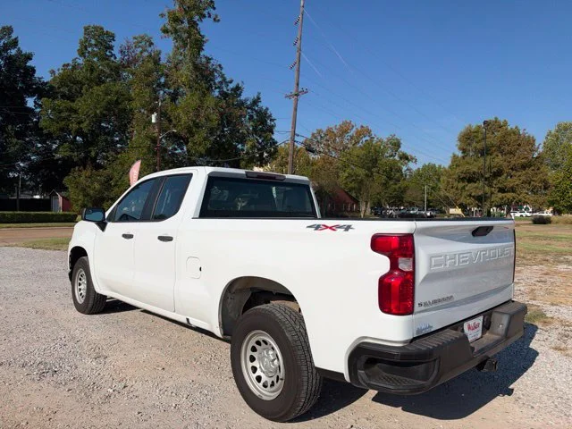 Used 2020 White Chevrolet WT image 10