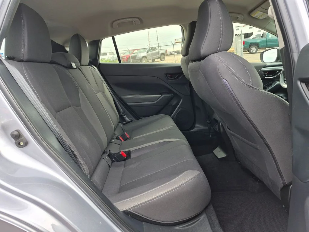 Used 2024 Ice Silver Metallic Subaru Base image 19