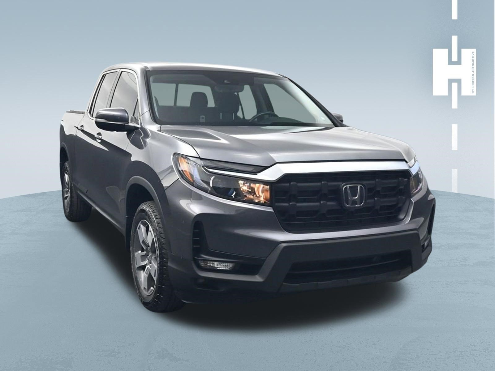 Certified Used 2024 Modern Steel Metallic Honda RTL image 2