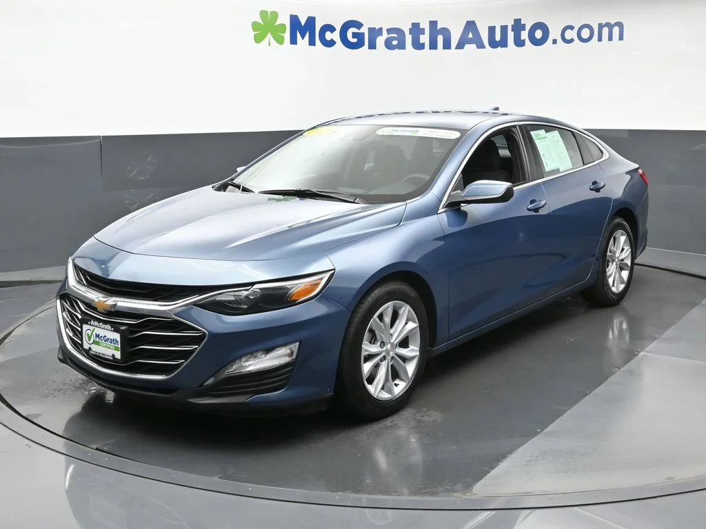 2024 Chevrolet Malibu 1LT - Photo 16