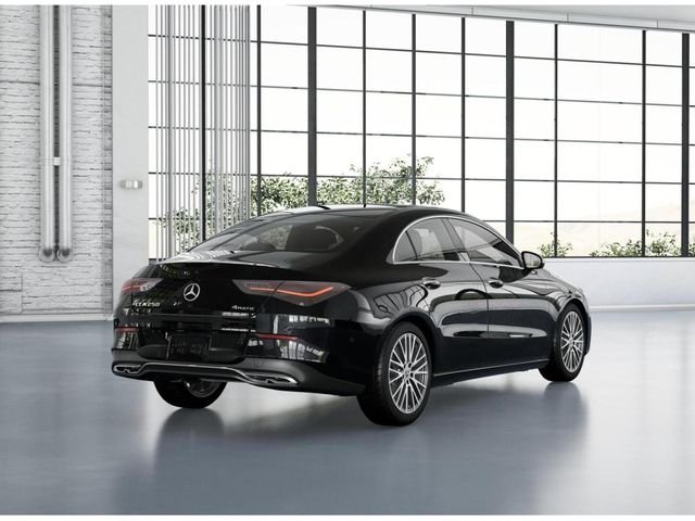 Certified Used 2026 Black Mercedes-Benz CLA 250 image 24
