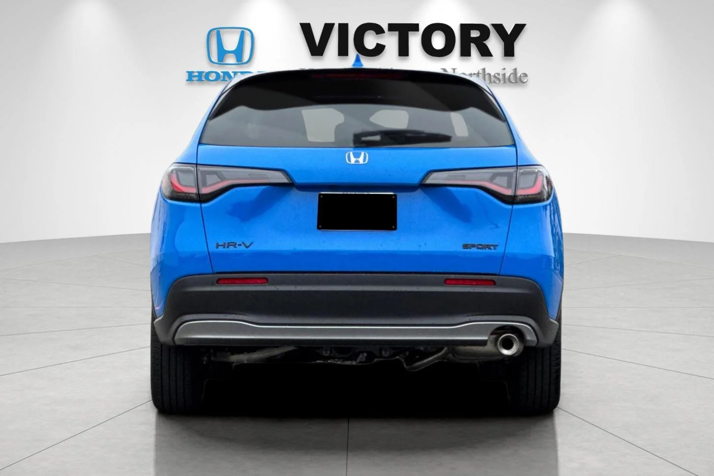 New 2027 Boost Blue Pearl Honda Sport image 38