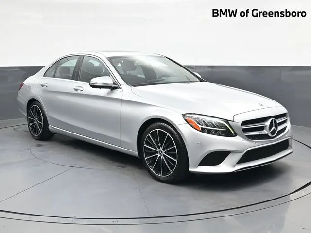 Used 2020  Mercedes-Benz C 300 image 1