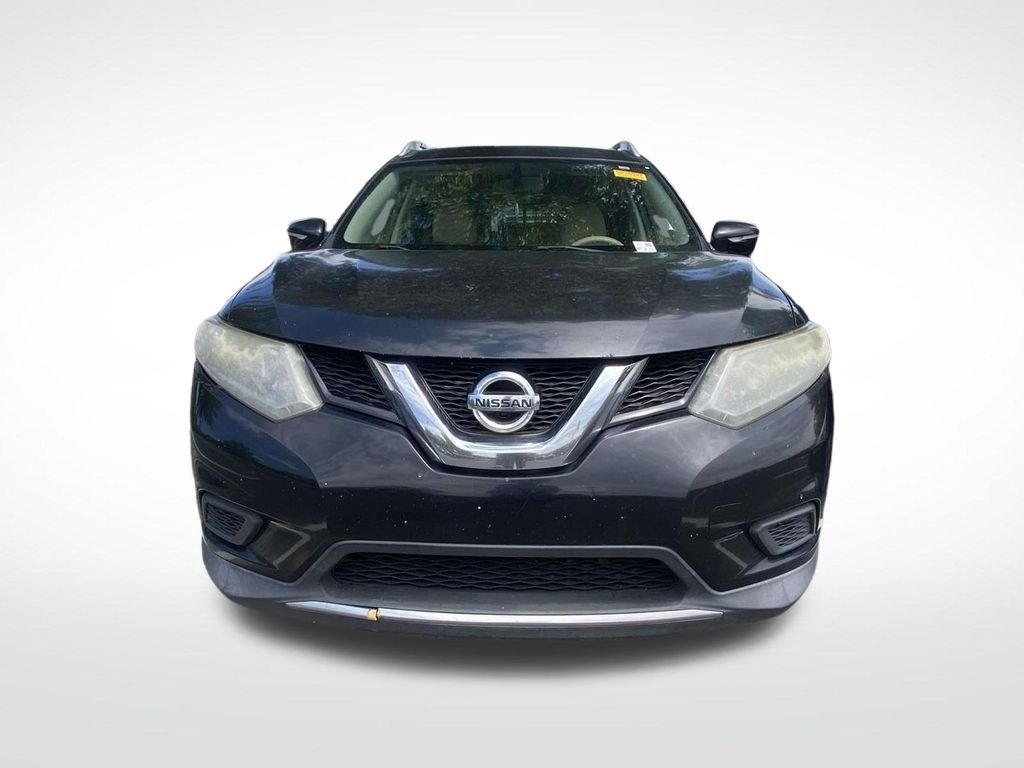 Used 2015 Nissan Rogue SV with VIN KNMAT2MTXFP520511 for sale in Columbia, SC