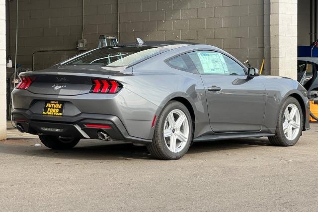 New 2026 Carbonized Gray Metallic Ford EcoBoost® Fastback image 28