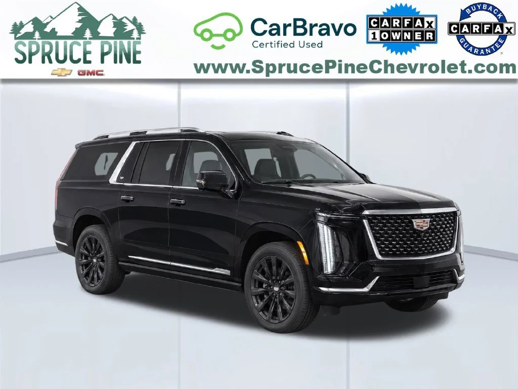 2025 Cadillac Escalade ESV