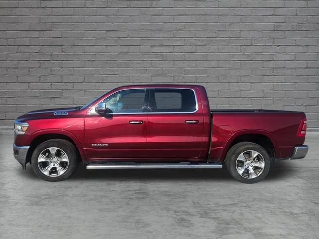 Used 2021 Red Ram Laramie image 2