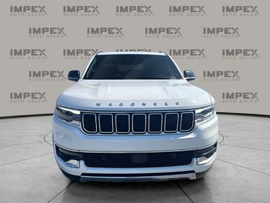 Used 2024 White Jeep Series III image 8