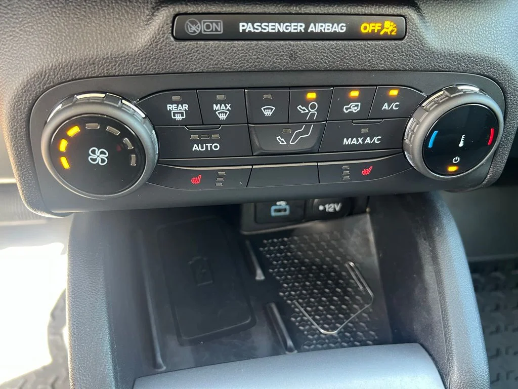 Used 2022 Orange Metallic Ford Big Bend image 14