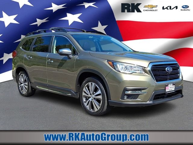 Used 2022 Brown Subaru Touring image 1