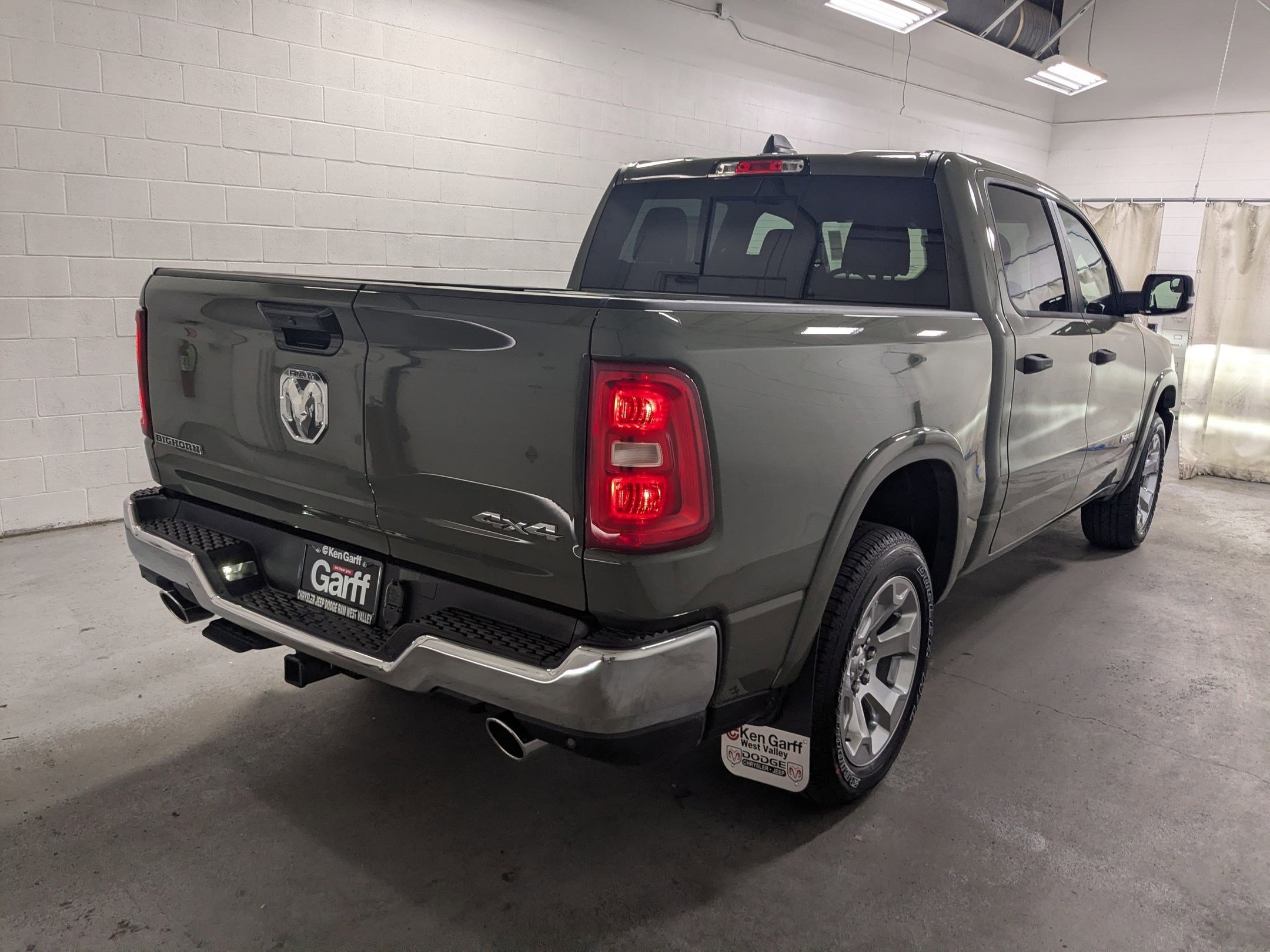 New 2026 Canyon Lake RAM Big Horn image 4
