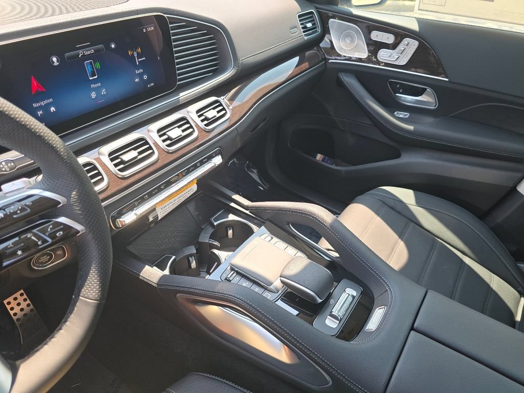 New 2026 Polar White Mercedes-Benz GLS 450 image 72
