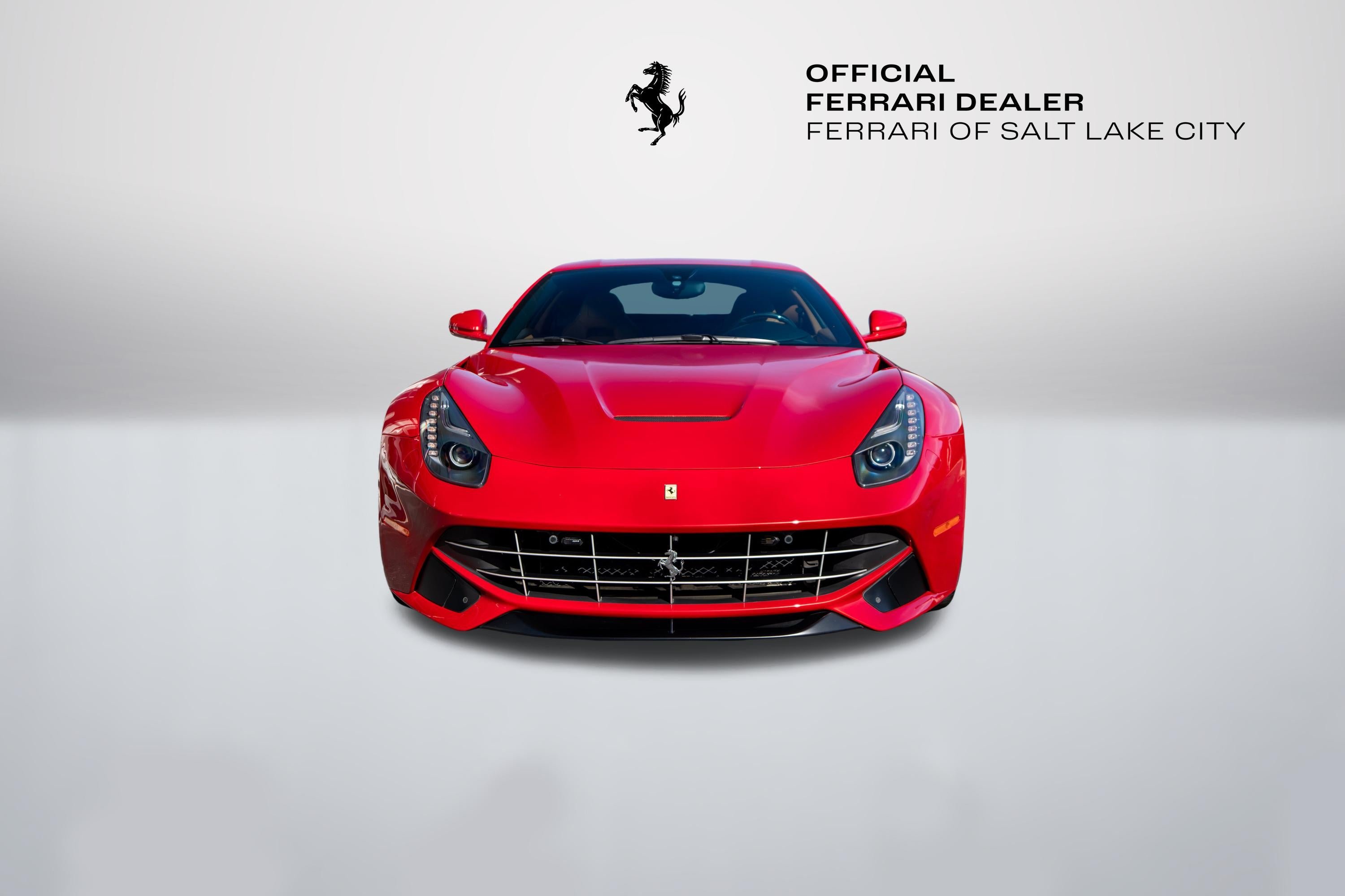 Used 2013 Rosso Berlinetta Ferrari  image 10
