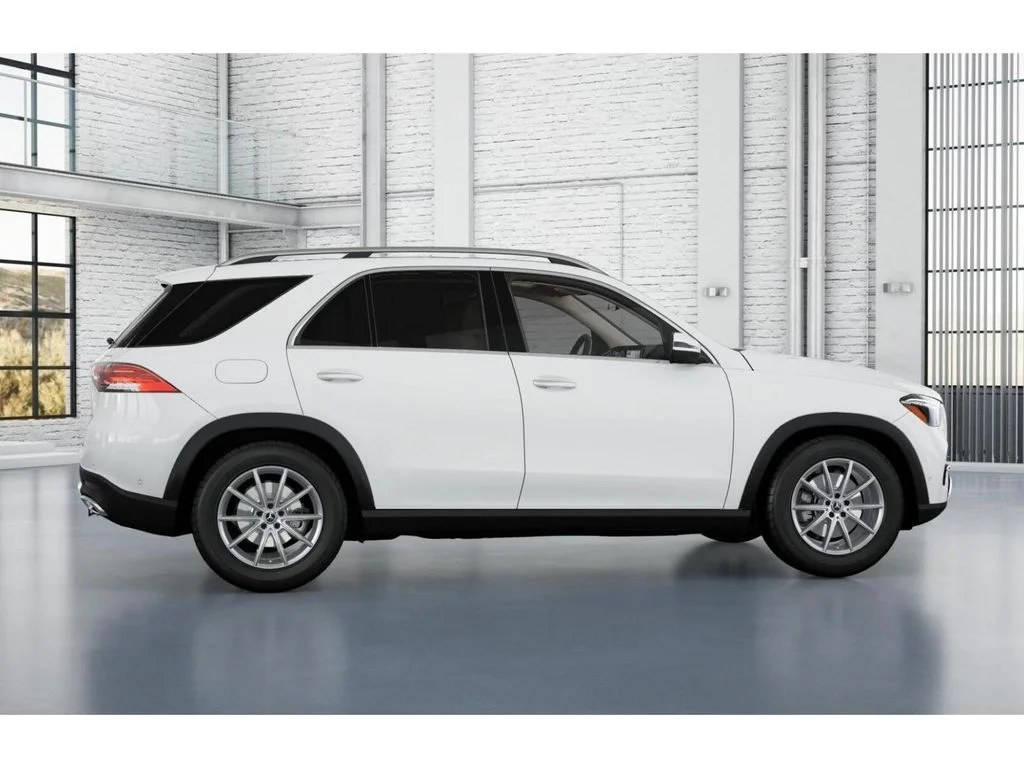 New 2026 White Mercedes-Benz GLE 350 image 17