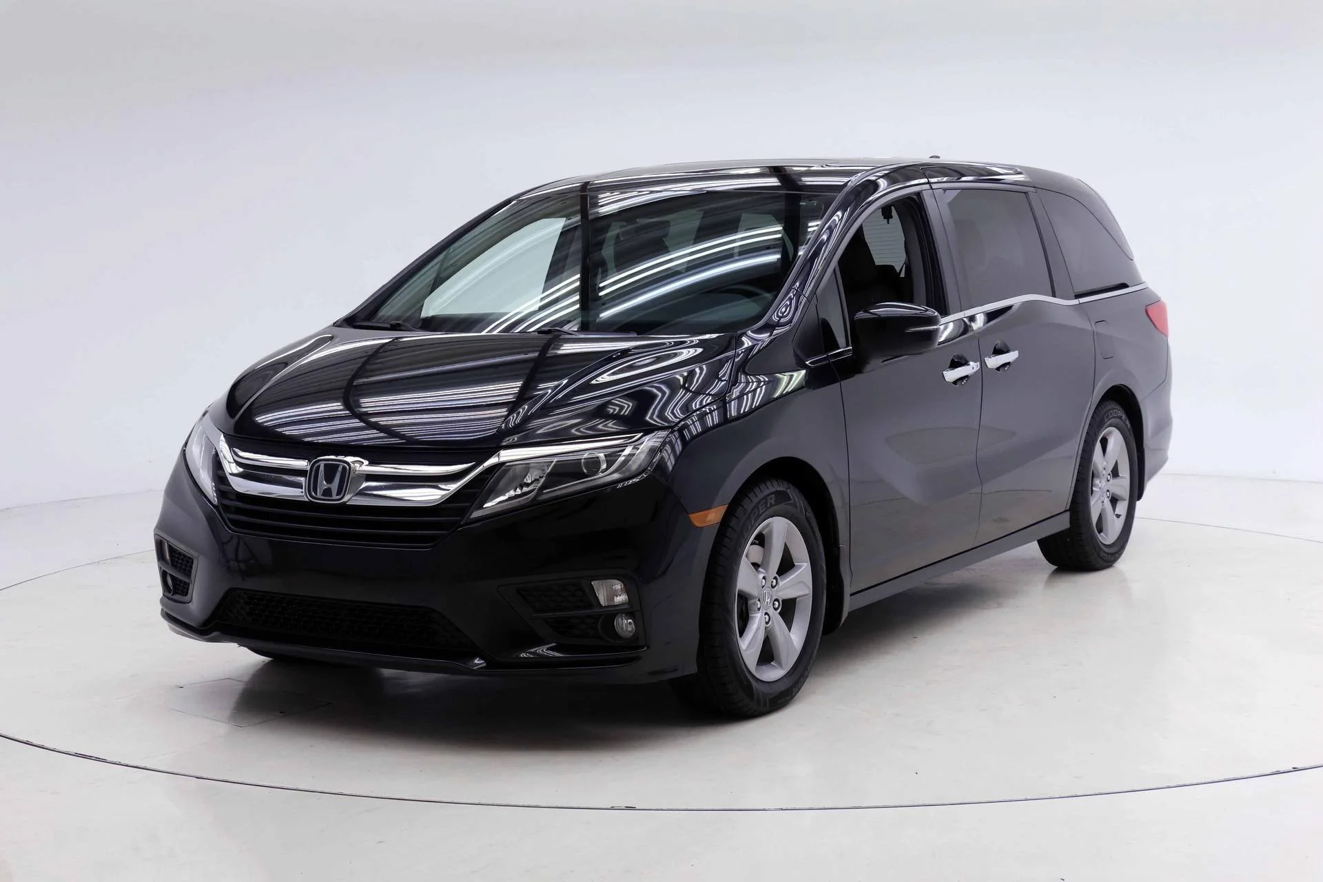 2019 Honda Odyssey