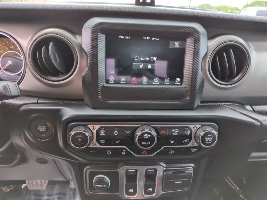 Used 2023 Black Jeep Sport S image 22