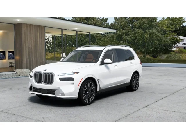 2027 BMW X7 xDrive40i's photo