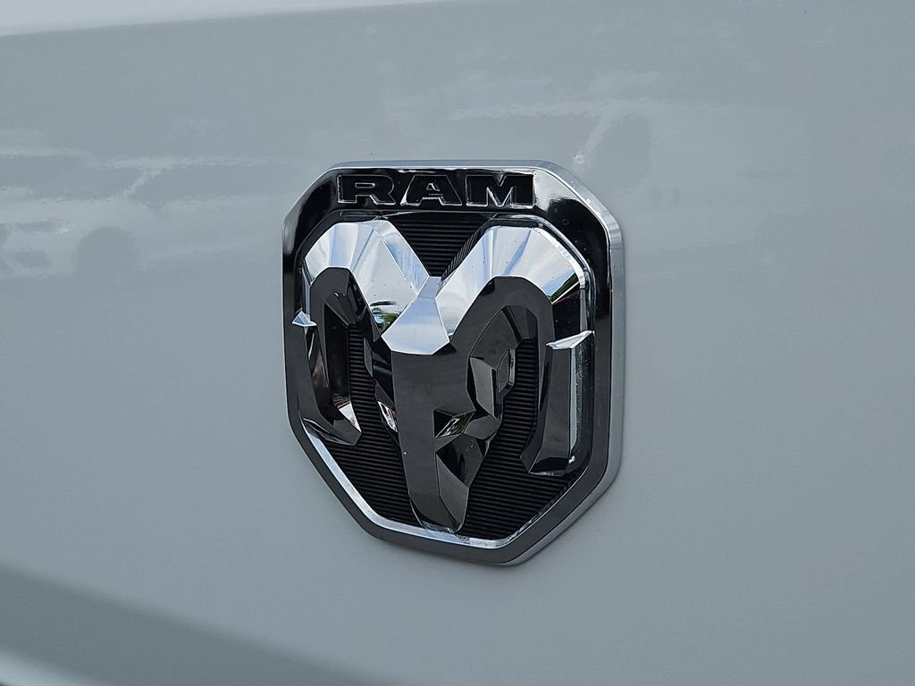 New 2026 Bright White Clearcoat RAM High Roof image 15