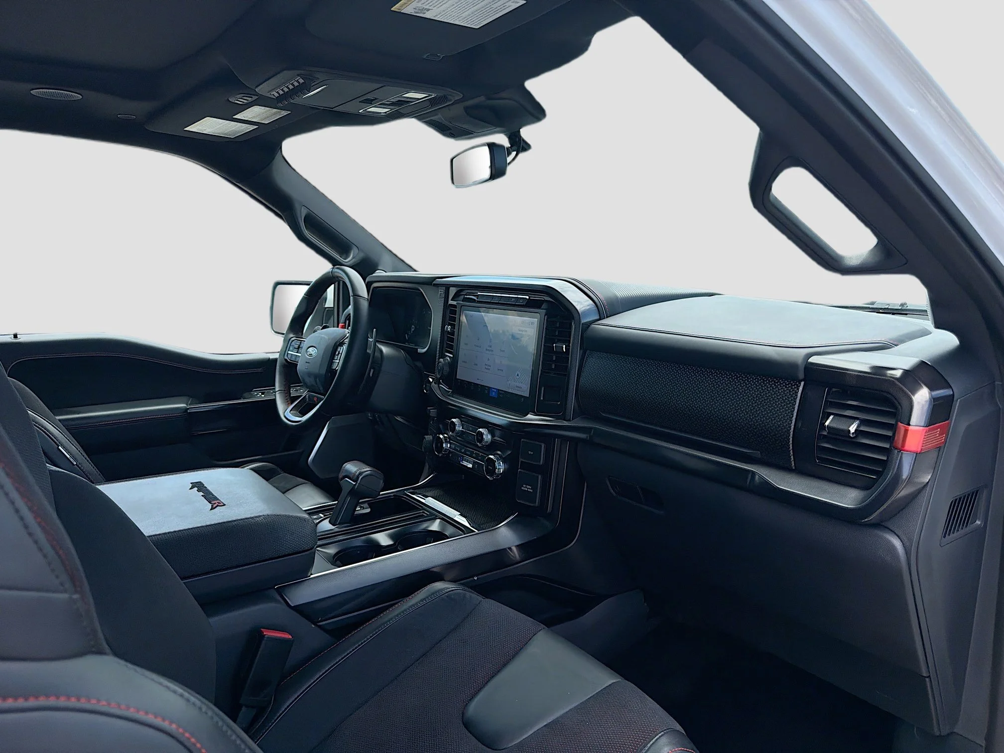 Used 2024 Oxford White Ford Raptor image 13