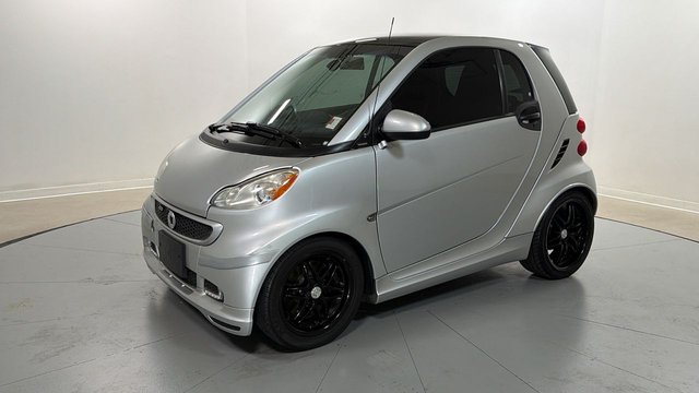 2014 smart Fortwo Passion