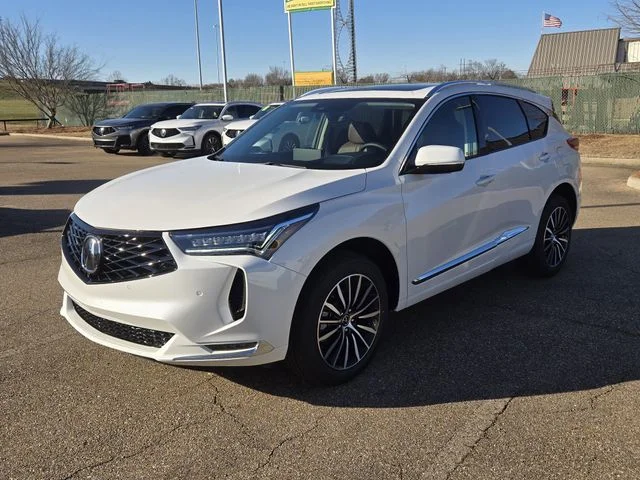 2026 Acura RDX Advance Package - Photo 20