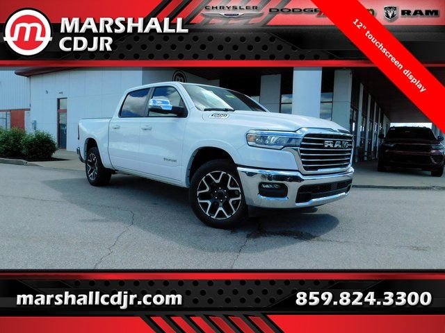 2025 RAM Ram 1500 Pickup Laramie