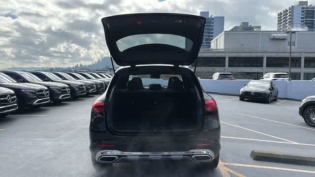 Certified Used 2026 Black Mercedes-Benz GLC 300 image 9