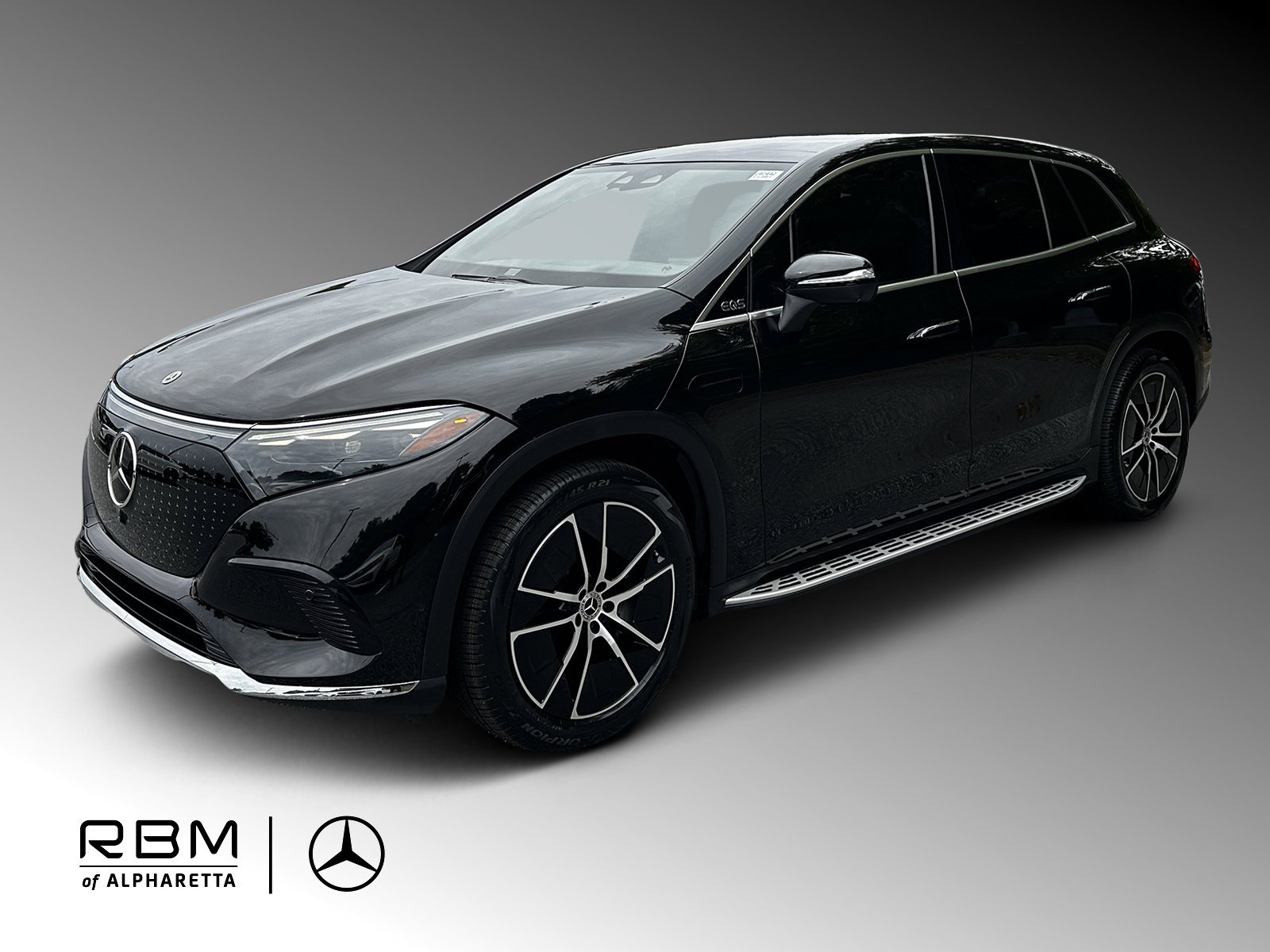 2023 Mercedes-Benz EQS SUV