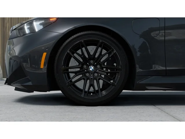 New 2027 Dark Graphite Metallic BMW  image 7