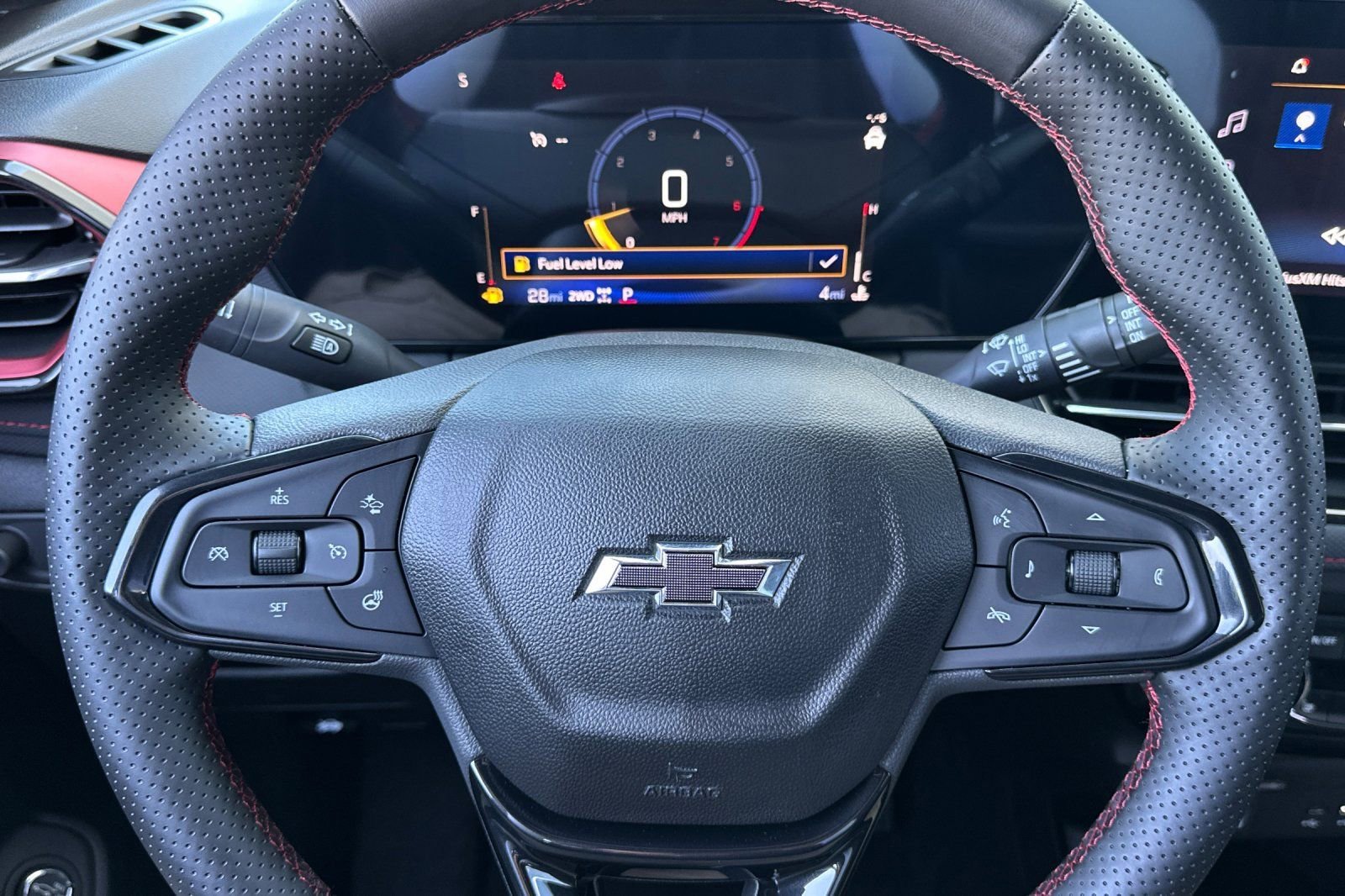 New 2026 Sterling Gray Metallic Chevrolet RS image 23