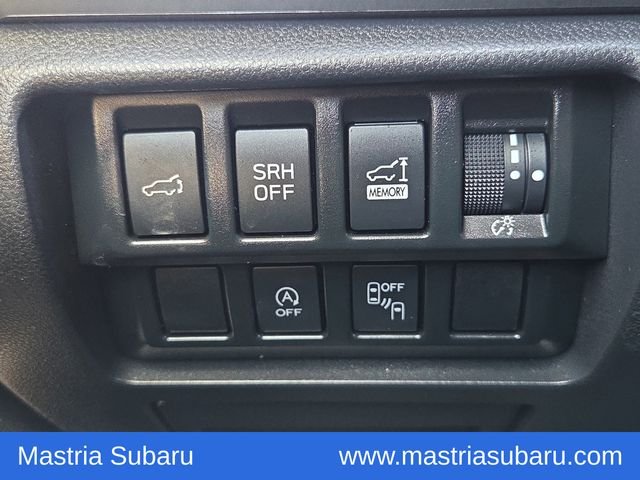 Used 2023 Black Subaru Premium image 11