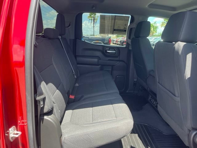 Used 2021 CHERRY RED TINTCOAT Chevrolet LT image 23