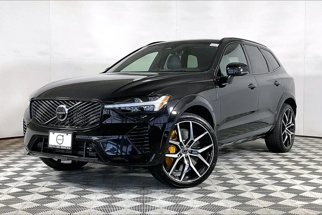 New 2026 Black Volvo T8 Polestar Engineered image 1
