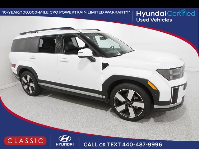 2026 Hyundai SANTA FE Hybrid Limited