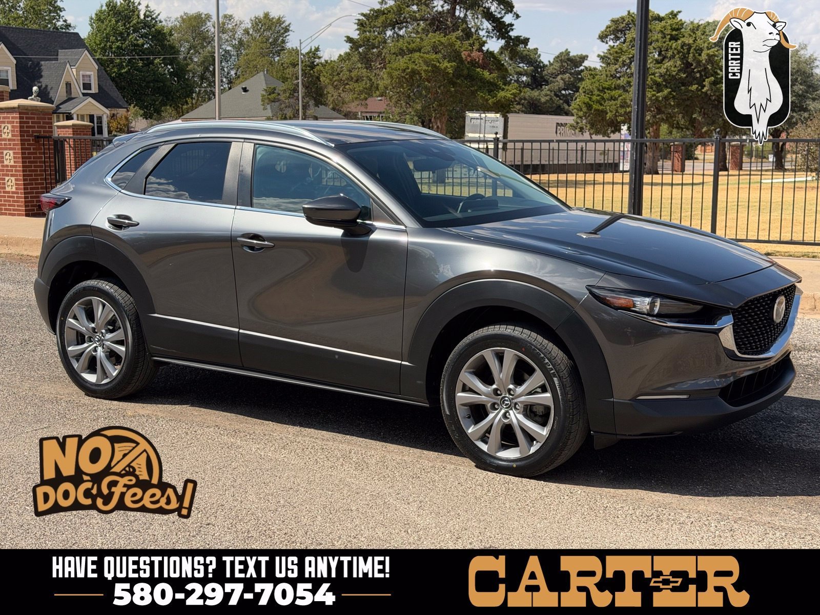 2023 Mazda CX-30