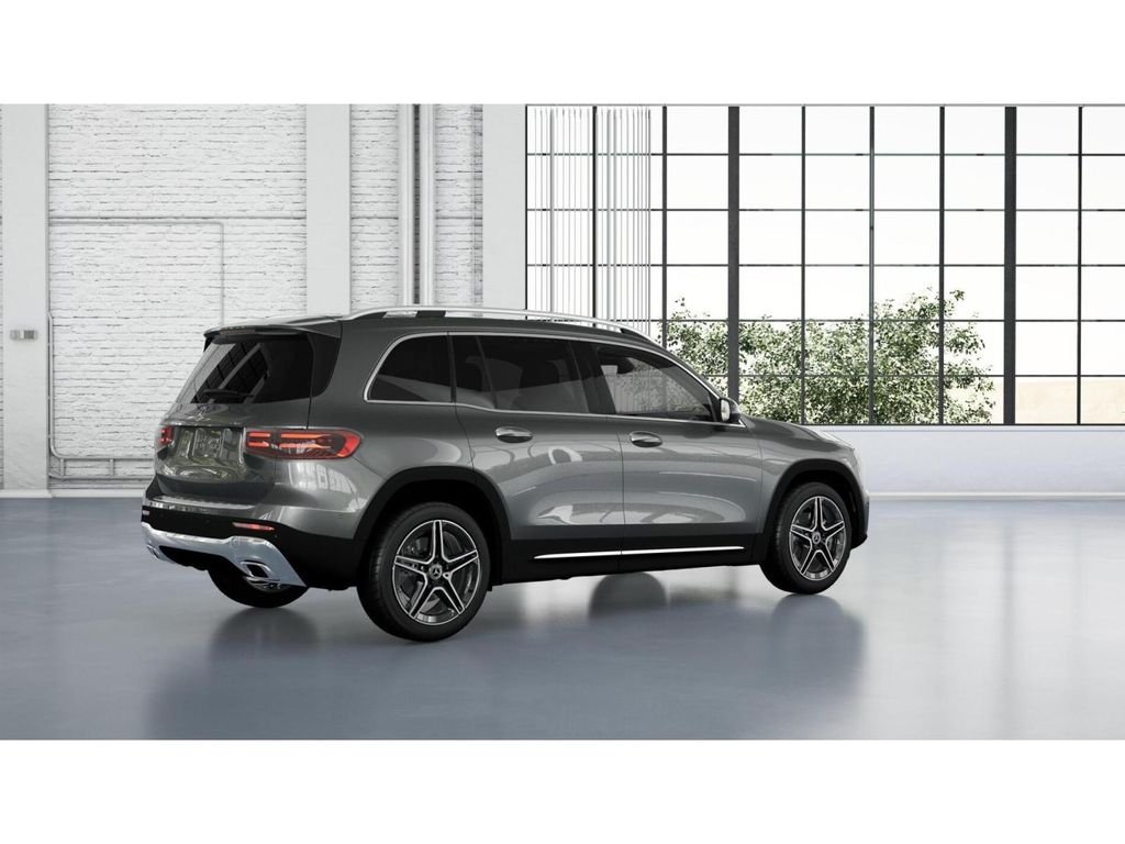 New 2026 Mountain Grey Metallic Mercedes-Benz GLB 250 image 21
