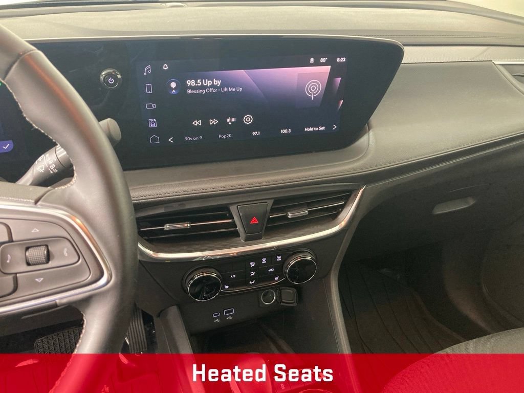 Used 2024 Buick Encore GX Preferred with VIN KL4AMCSL0RB081367 for sale in Monticello, Minnesota