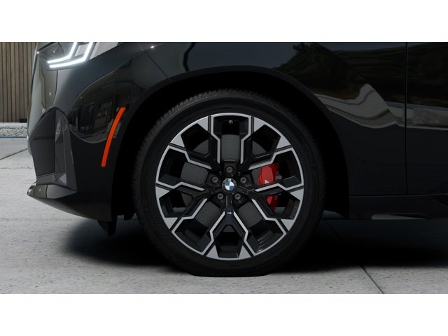 New 2026 Black Sapphire Metallic BMW X3 30 image 7
