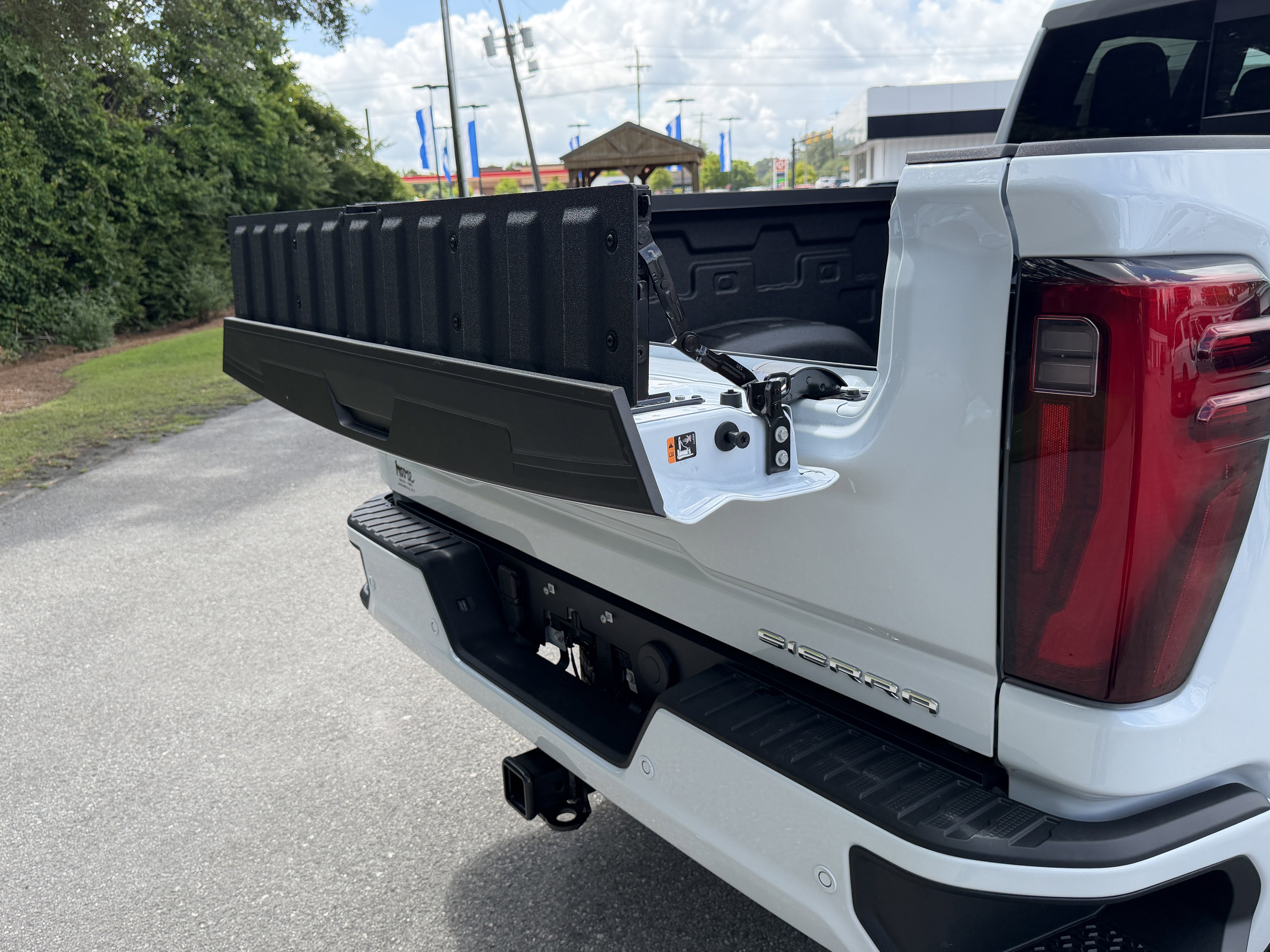 2026 GMC Sierra 2500HD Denali - Photo 13