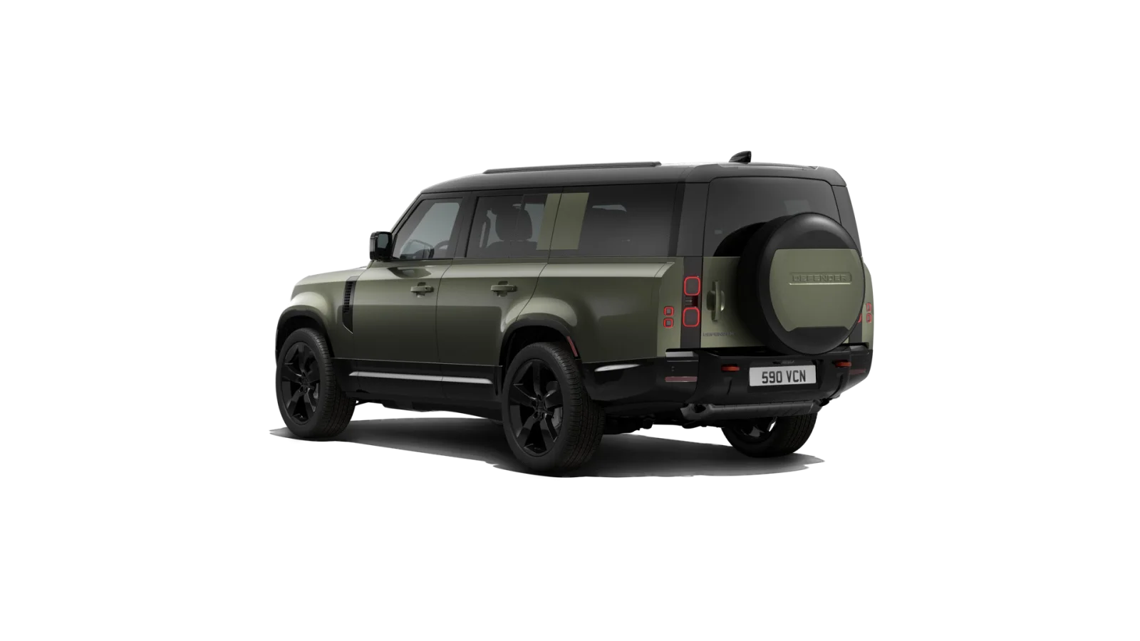 New 2027 Woolstone Green LAND ROVER X-Dynamic SE 400PS Auto image 2