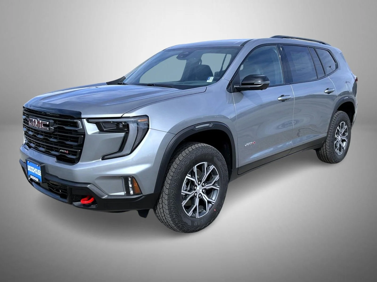 2026 GMC Acadia AT4 AWD's photo