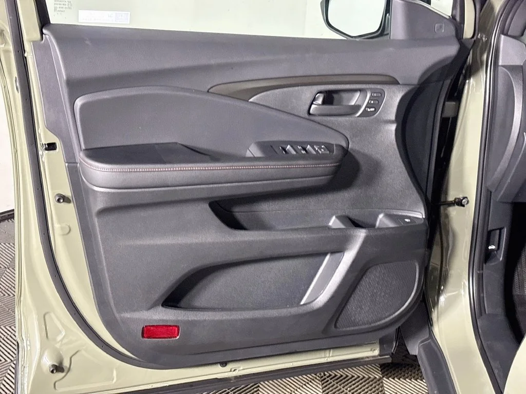 New 2026 Ash Green Metallic Honda TrailSport image 10