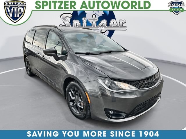 2019 Chrysler Pacifica Touring Plus