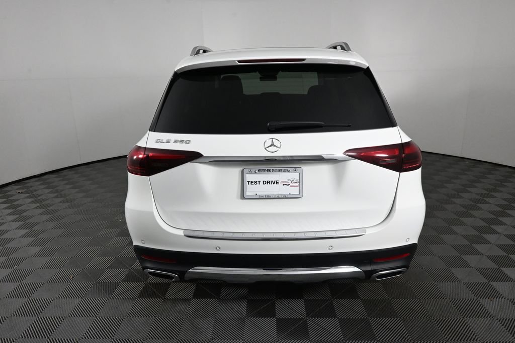 Certified Used 2026  Mercedes-Benz GLE 350 image 29