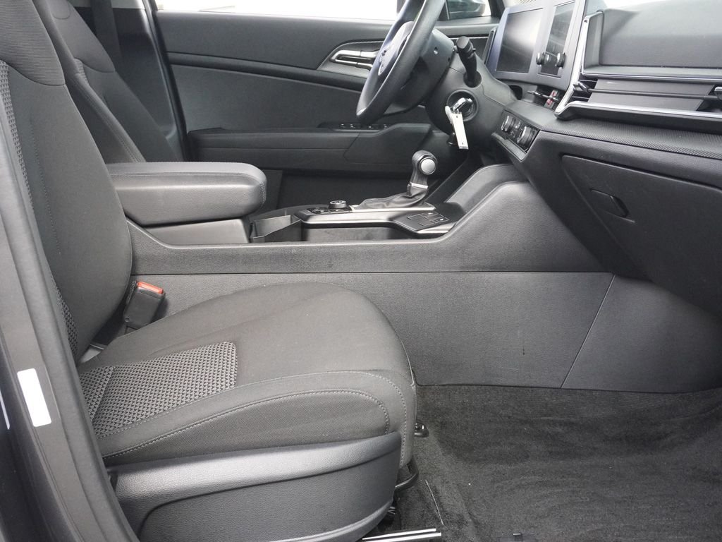 Used 2024 Gray Kia LX image 25