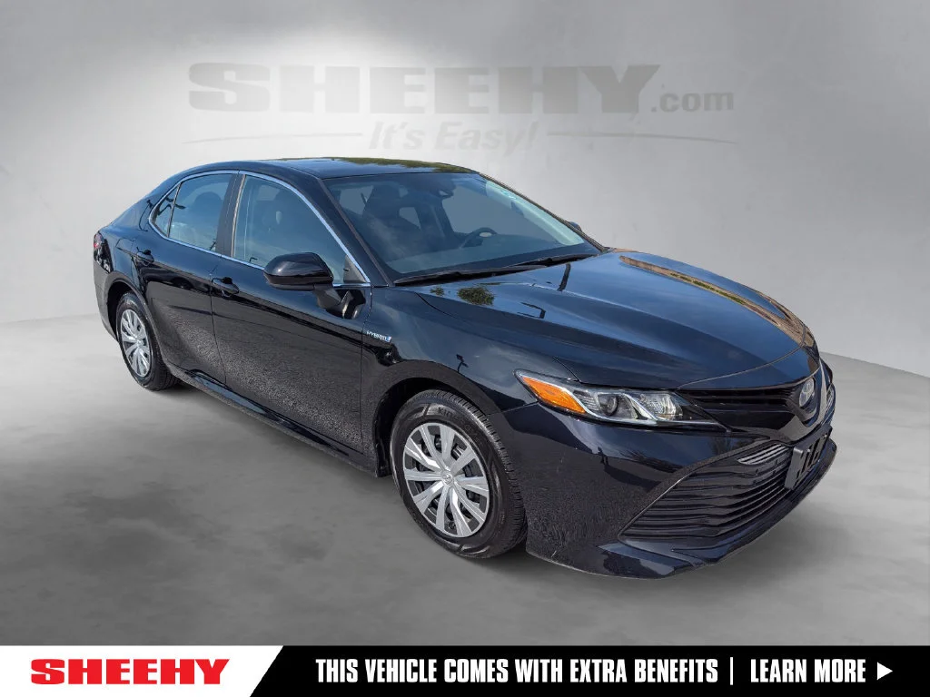 2020 Toyota Camry
