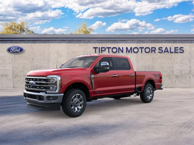 New 2026 Ford Super Duty F-250® Lariat® 4X4 Crew Cab